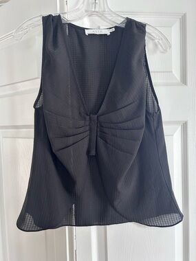 Astr the Label Black Top